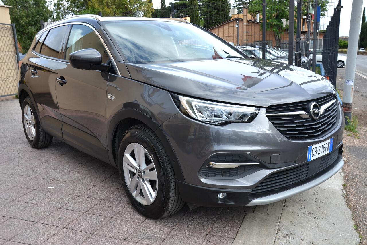 Opel Grandland 1.5 D 130CV ELEGANCE AUT. **PREZZO REALE**GARANZIA