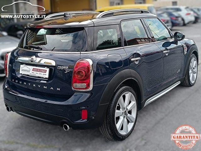 MINI Countryman Cooper SD ALL4 STEPTRONIC/Automatica 2.0 190Cv 4x4