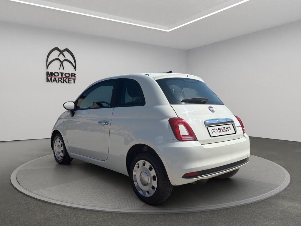 Fiat 500 1.0 FireFly Hybrid Club