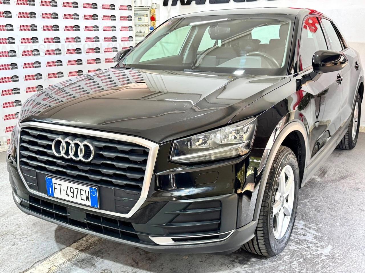 Audi Q2 30 TDI S tronic Business