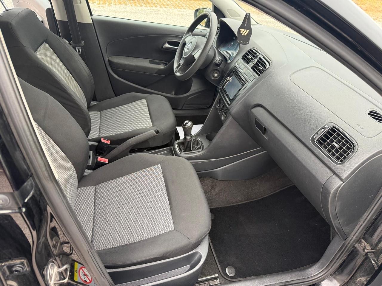 Volkswagen Polo 1.2 TDI DPF 5 p. Comfortline