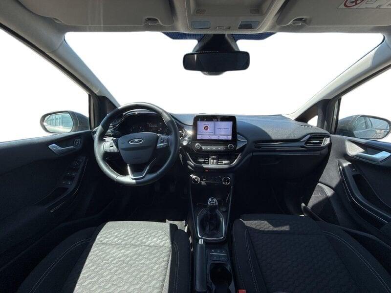 Ford Fiesta 1.1 75 CV 5 porte Titanium