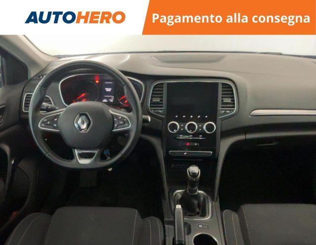 RENAULT Megane Mégane Sporter Blue dCi 115 CV Business