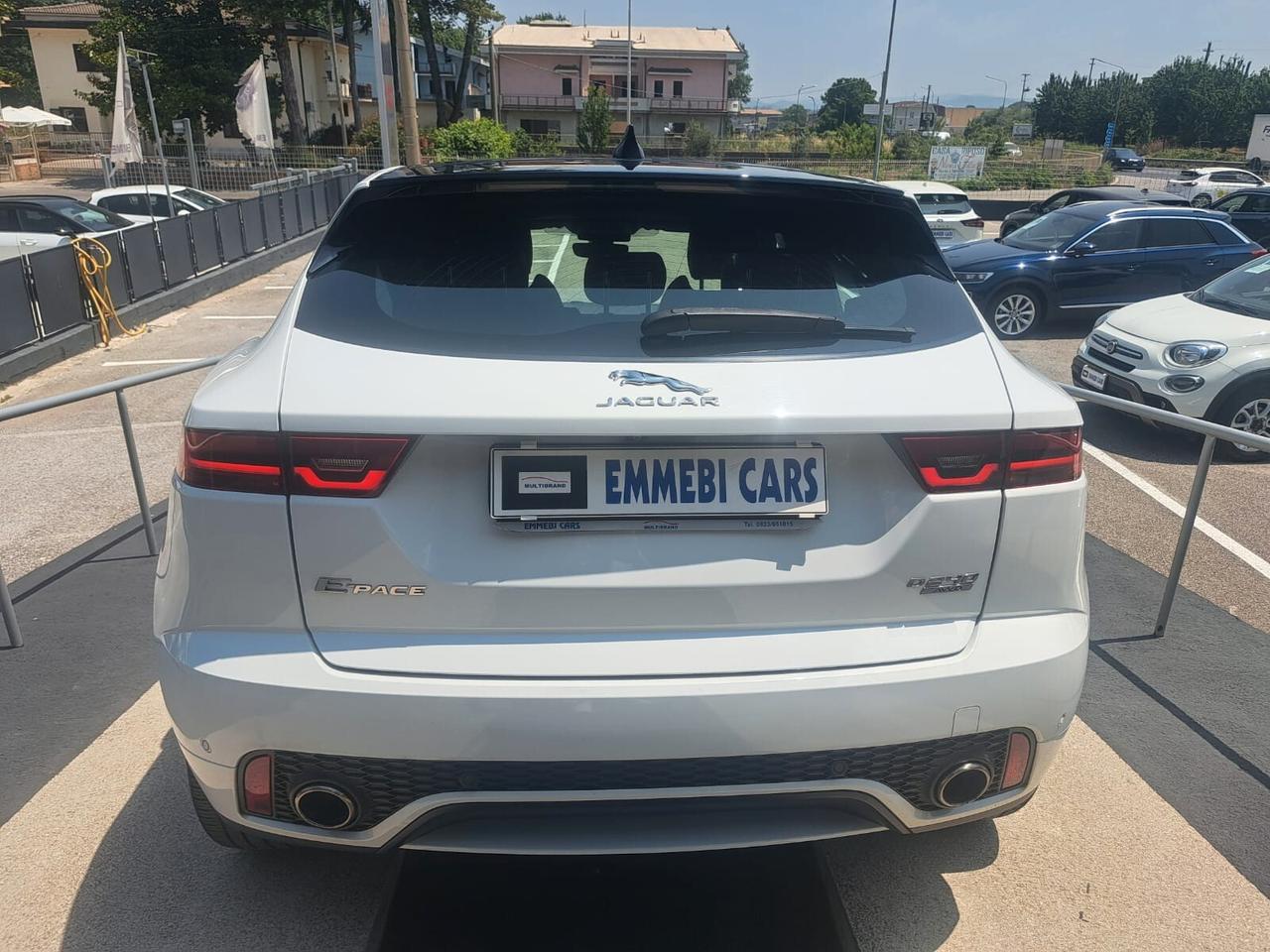 JAGUAR E-PACE 2.0 D 241 CV AWD AUTOMATIC R-DINAMIC S