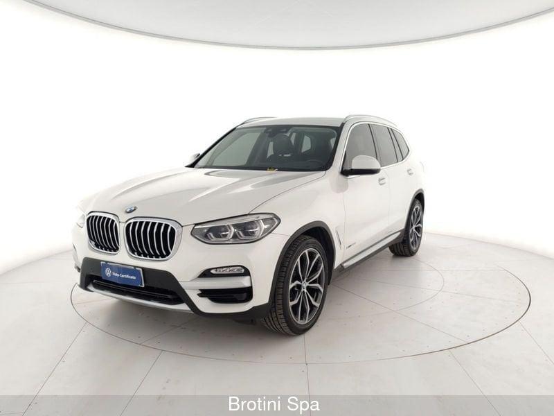 BMW X3 xDrive20d xLine