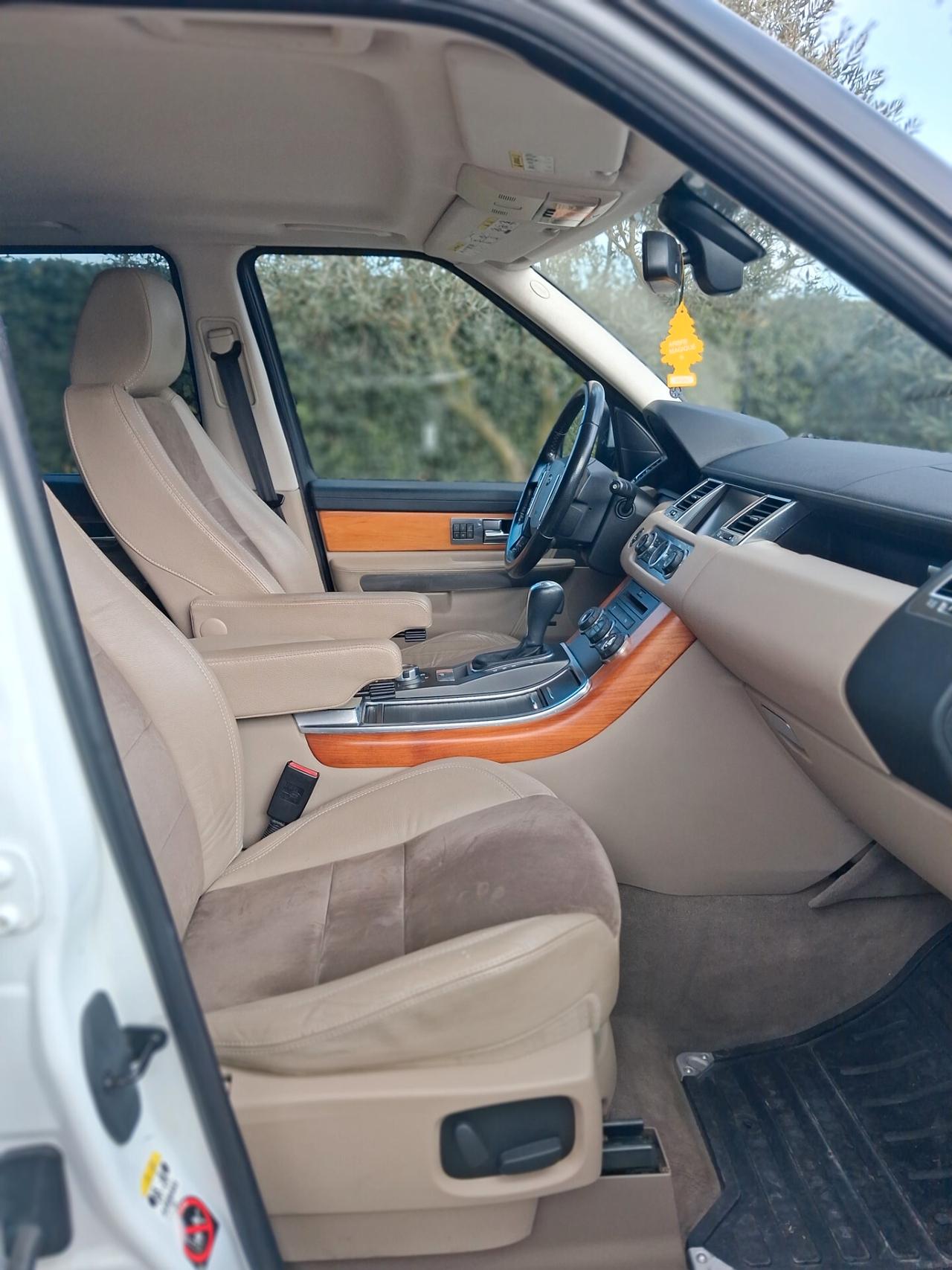 Land Rover Range Sport 3.0 SDV6 HSE