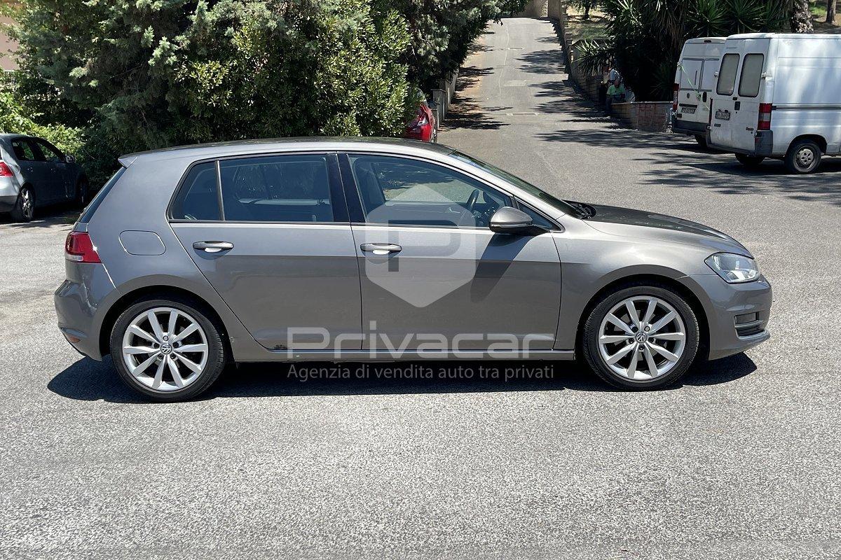 VOLKSWAGEN Golf 1.4 TSI DSG 5p. Highline BlueMotion Technology