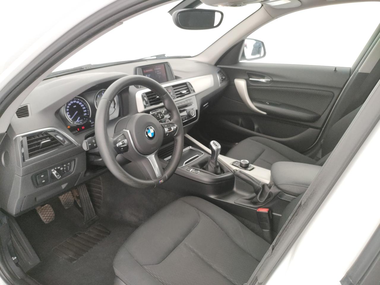 BMW 116d 5p Business auto