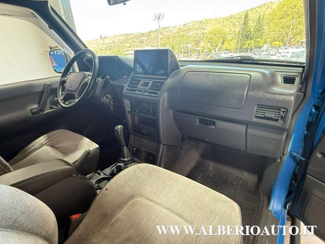MITSUBISHI Pajero Sport 2.8 TDI GLS Target
