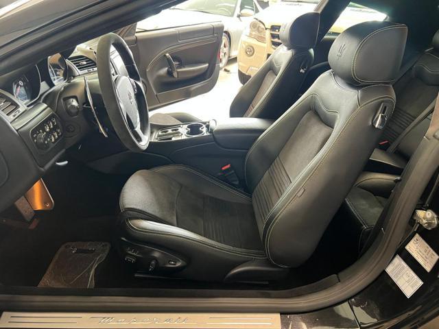 MASERATI GranTurismo 4.7 S F1 440CV CAMBIOCORSA! 1PROPRIETARIO!