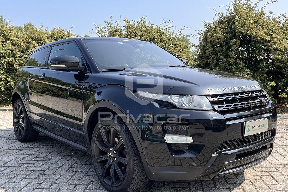 LAND ROVER Range Rover Evoque 2.2 Sd4 Coupé Dynamic