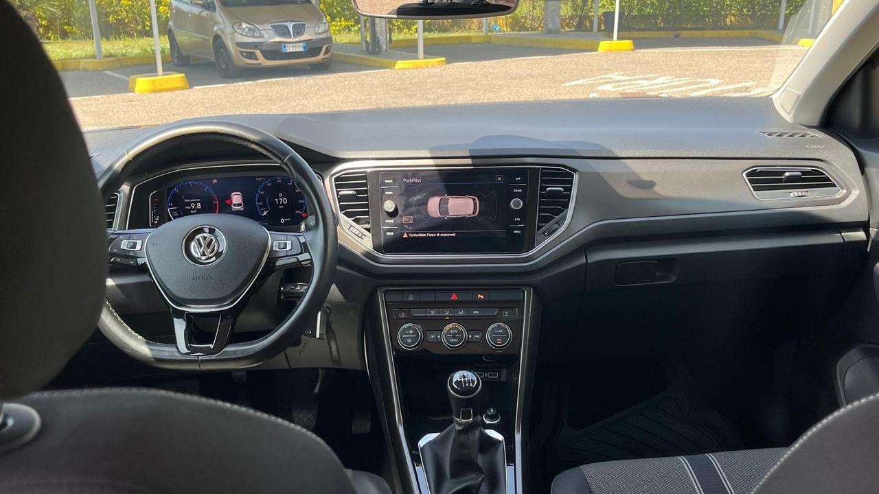 Volkswagen T-Roc 1.6 TDI SCR Style 2018