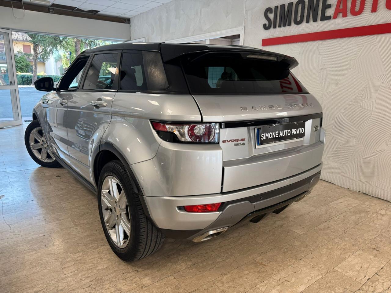 Land Rover Range Evoque 2.2 Sd4 5p.