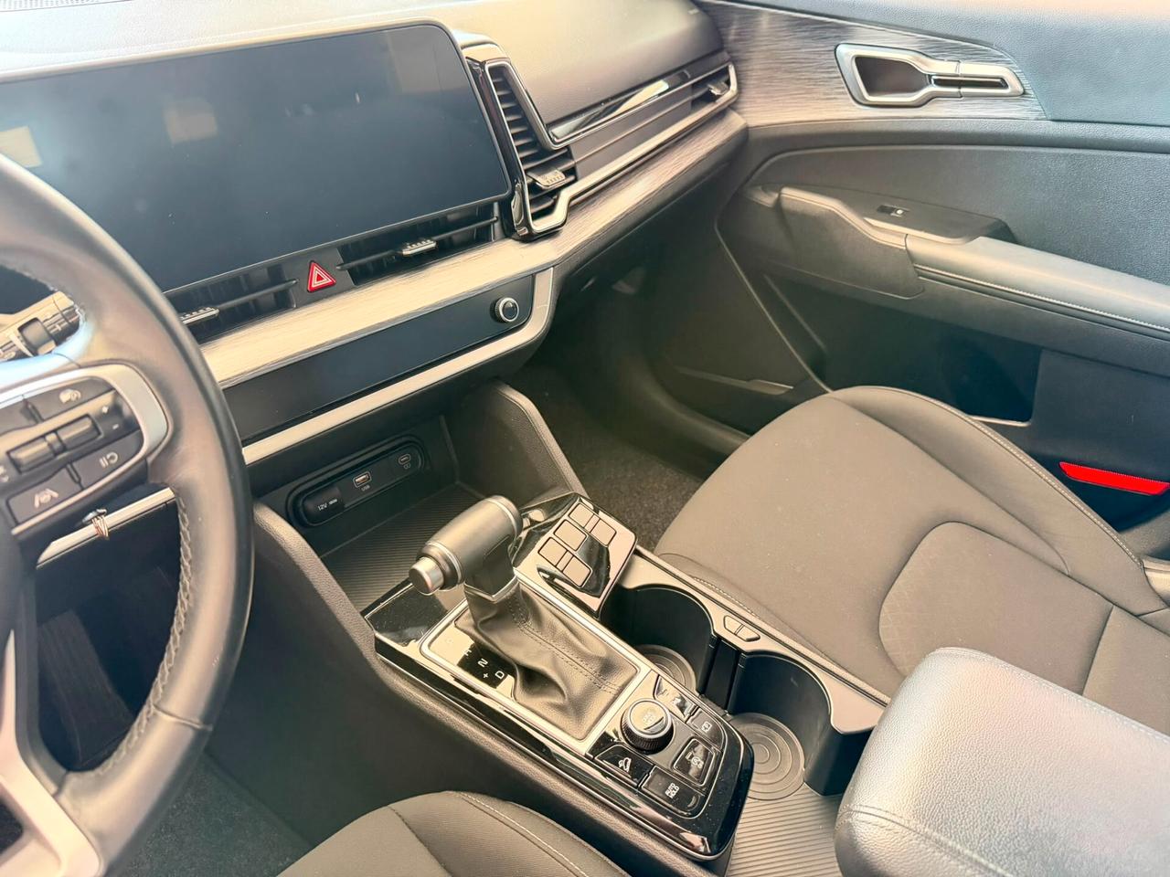 Kia Sportage 1.6 CRDi MHEV DCT GT-line Plus