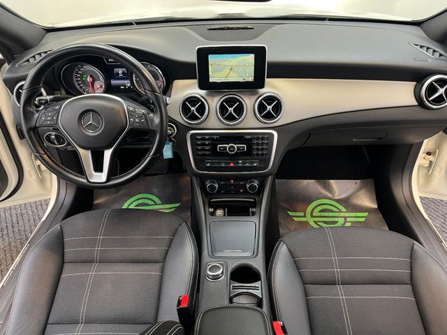 MERCEDES-BENZ CLA 220 CDI Automatica Sport EURO6|PADDLES|TETTO|18'