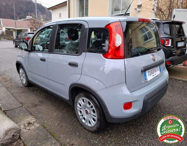 FIAT Panda 1.0 FireFly S&S Hybrid