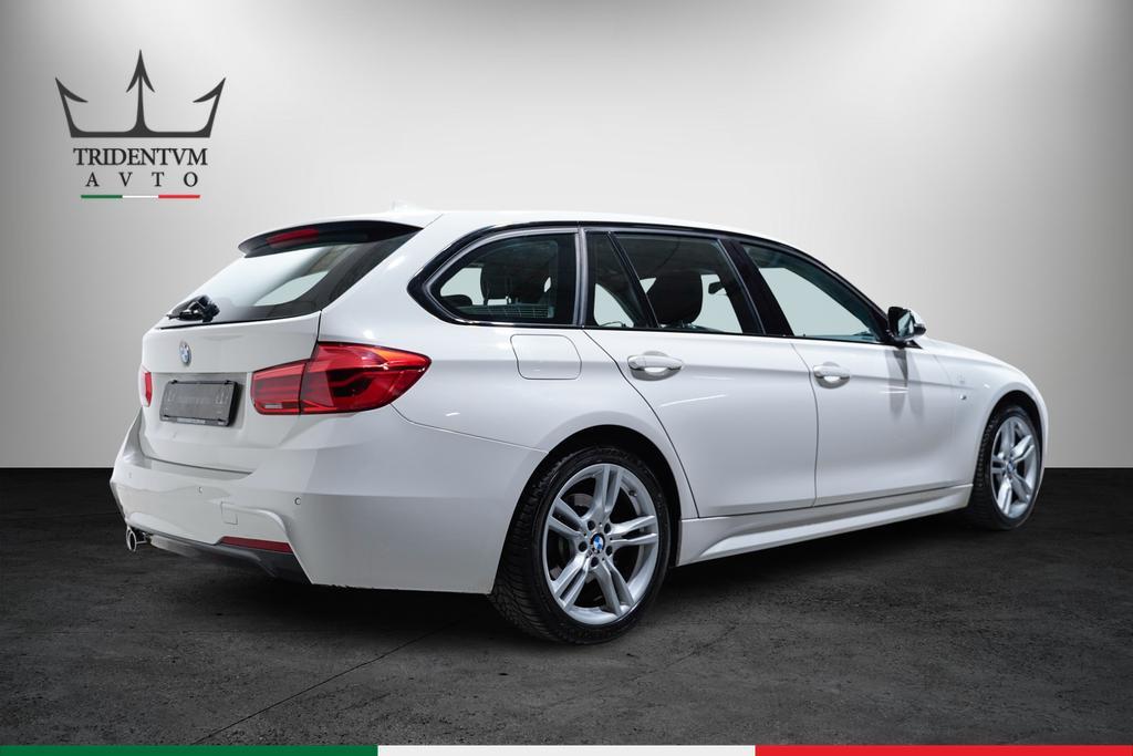 BMW Serie 3 320d Touring xdrive Msport auto