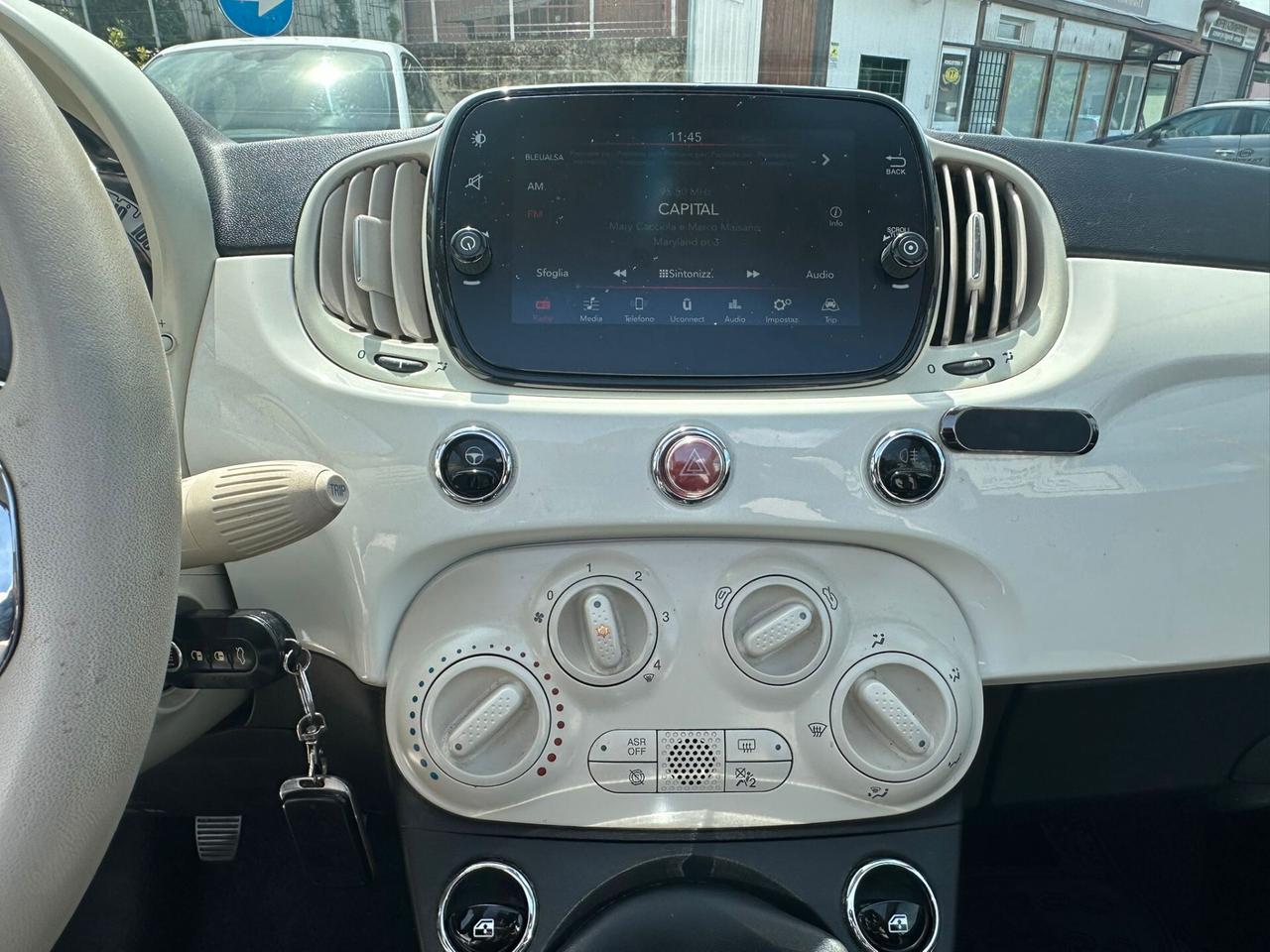 Fiat 500 C 1.2 Lounge
