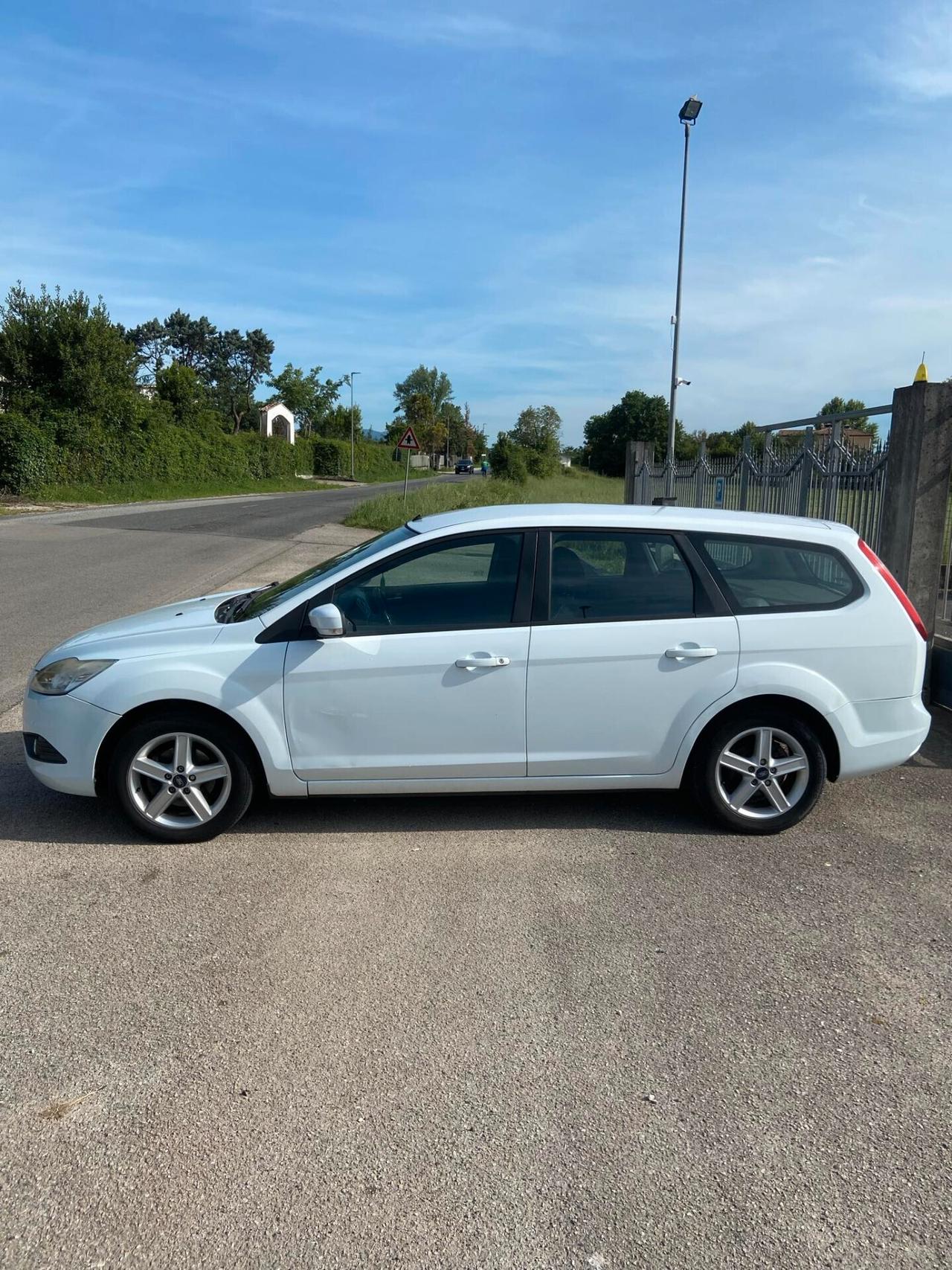 Ford Focus 1.6 TDCi (90CV) SW