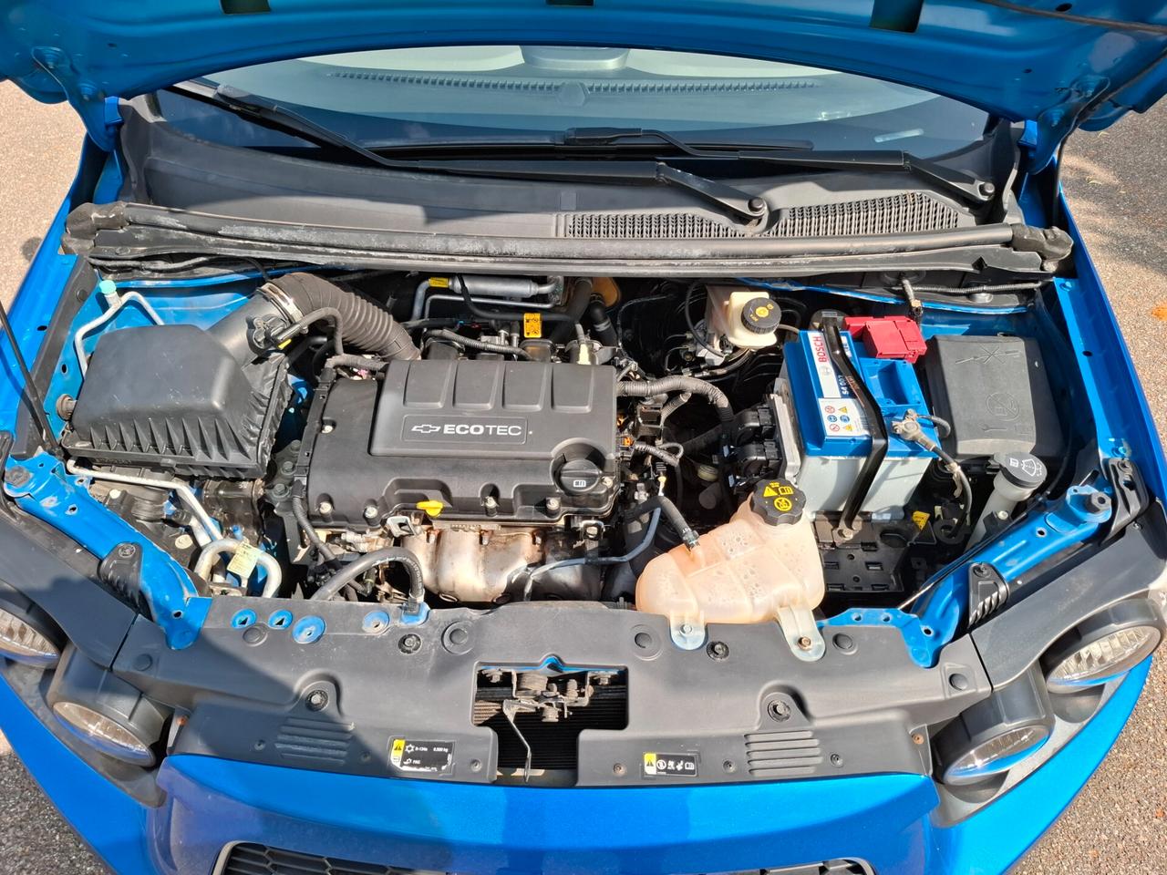 Chevrolet Aveo 1.2 86CV 5 porte LTZ