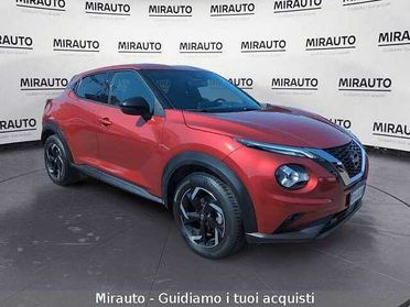 Nissan Juke 1.0 DIG-T 114 Mt N-Connecta