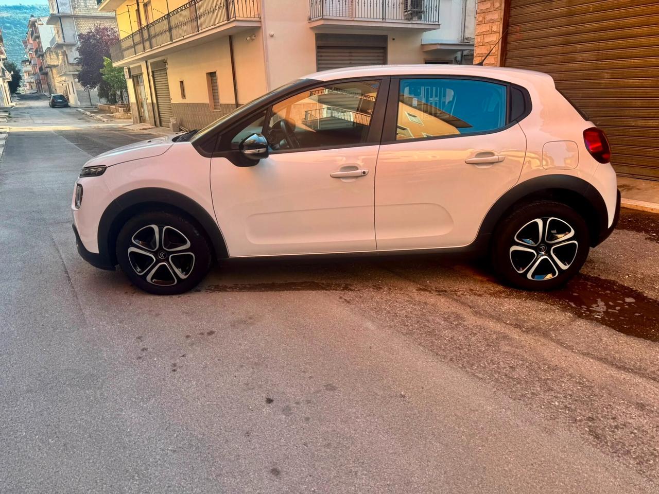 Citroen C3 BlueHDi 100 S&S Shine
