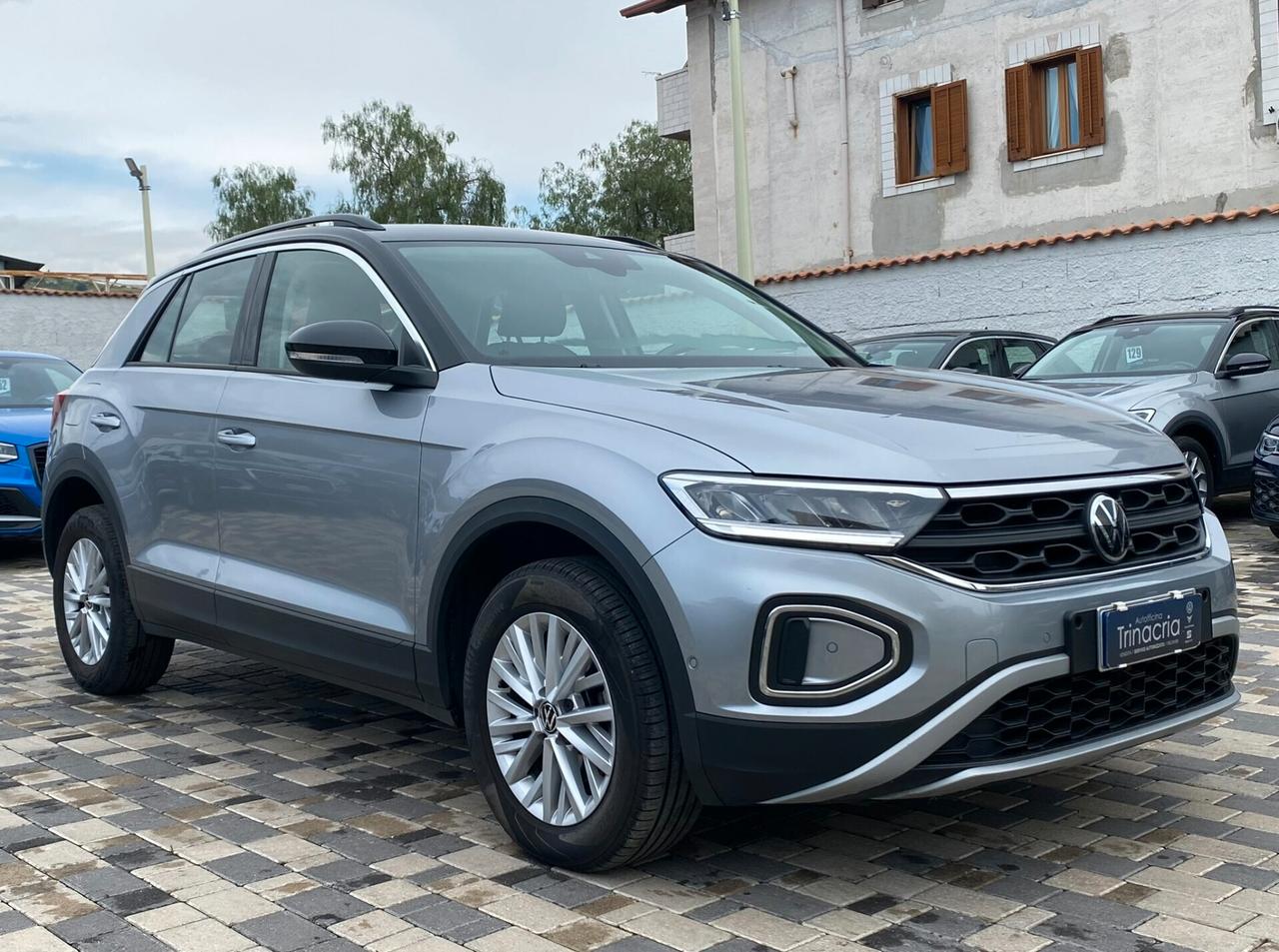 Volkswagen T-Roc Life 2.0 TDI 116CV