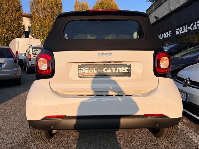 SMART ForTwo 70 1.0 Twinamic Cabrio Passion