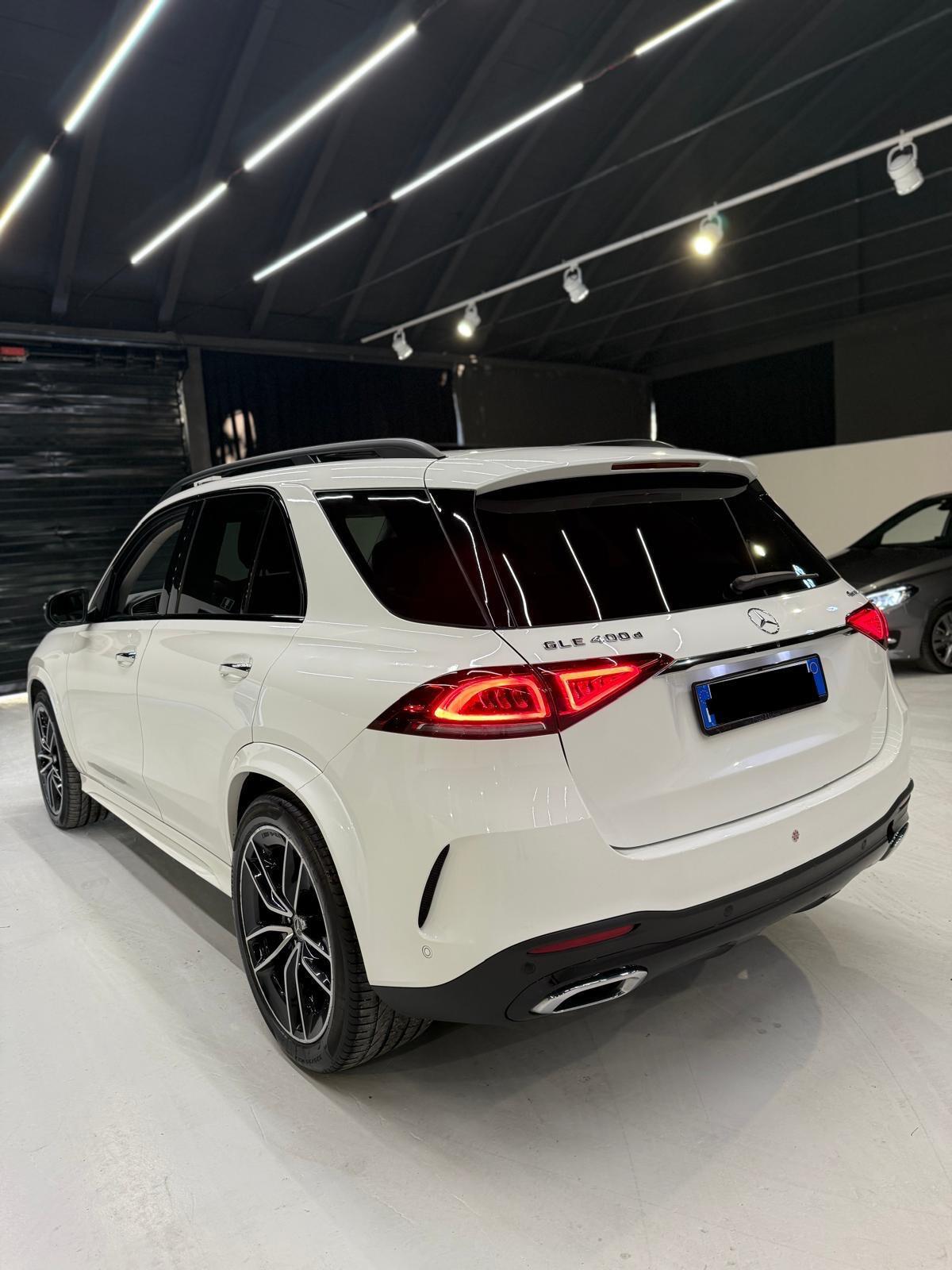 Mercedes-benz GLE 400 d 4Matic Premium Plus AMG