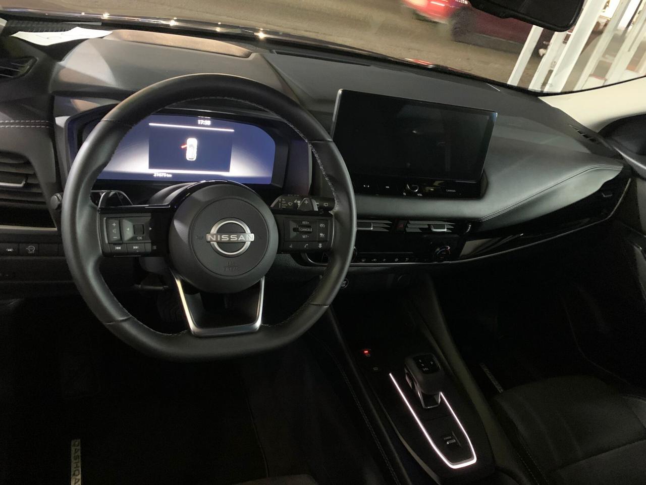 Nissan Qashqai MHEV 158 CV Xtronic N-Connecta