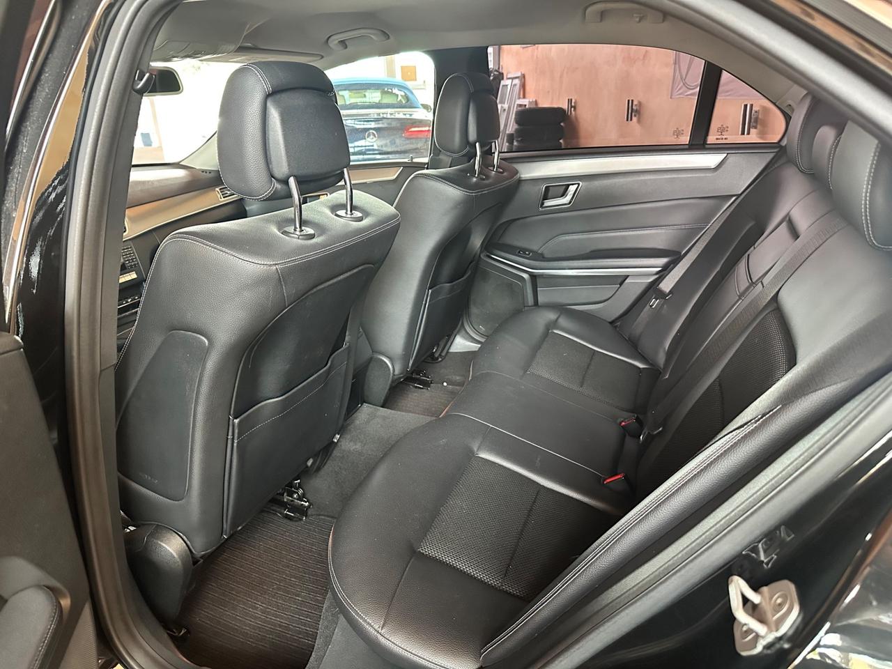 Mercedes-benz E 250 BlueTEC 4Matic Automatic