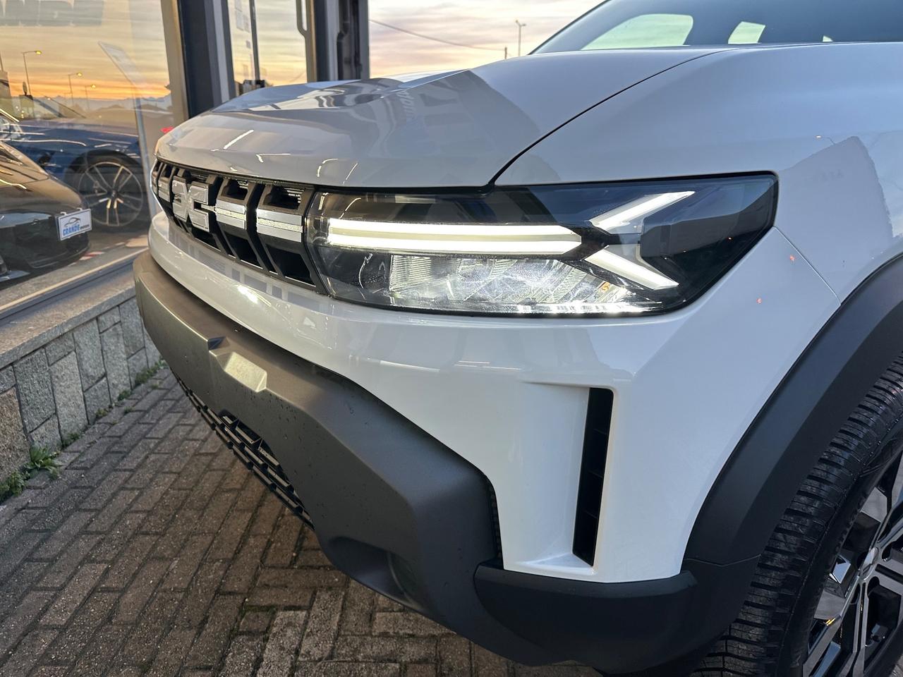 Dacia Duster Tce 130 CV MHEV 4x4 Expression