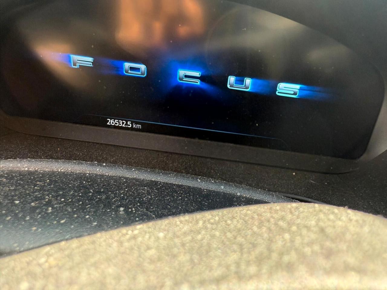 Ford Focus 1.0 EcoBoost Hybrid 125 CV 5p. Active