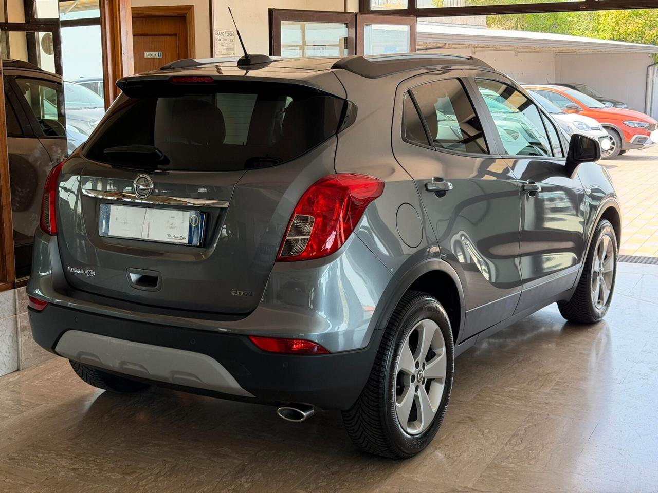 Opel Mokka 4X4 1.6 CDTI 136 cv. ADVANCE