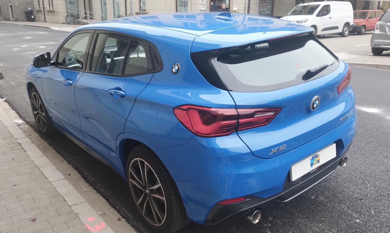 Bmw X2 sDrive18d Msport