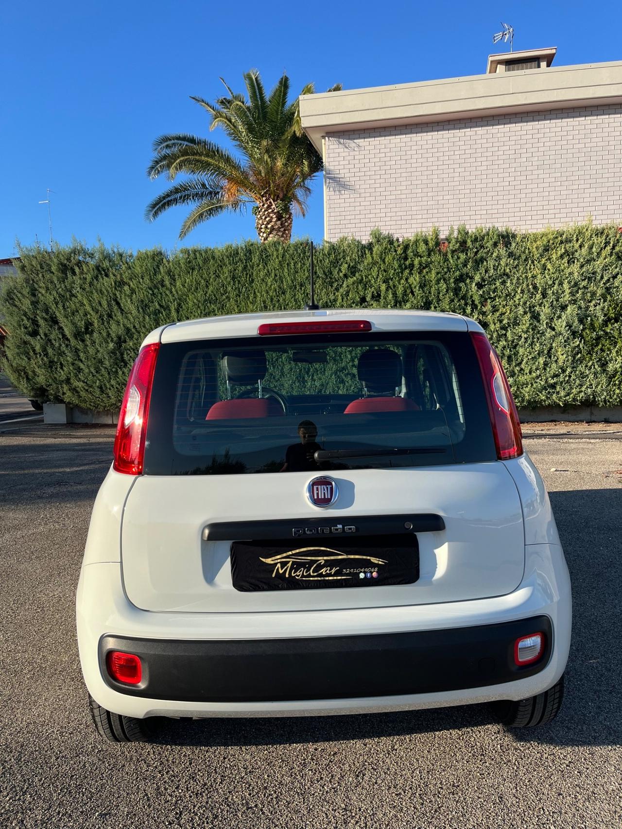 Fiat Panda 1.2 Pop