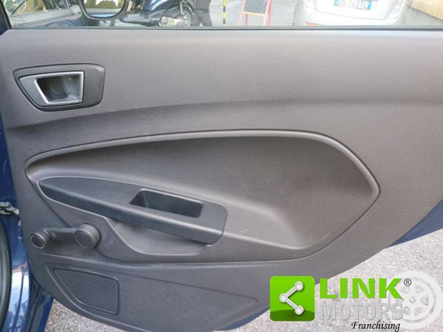 FORD Fiesta 1.0 80CV 5 porte