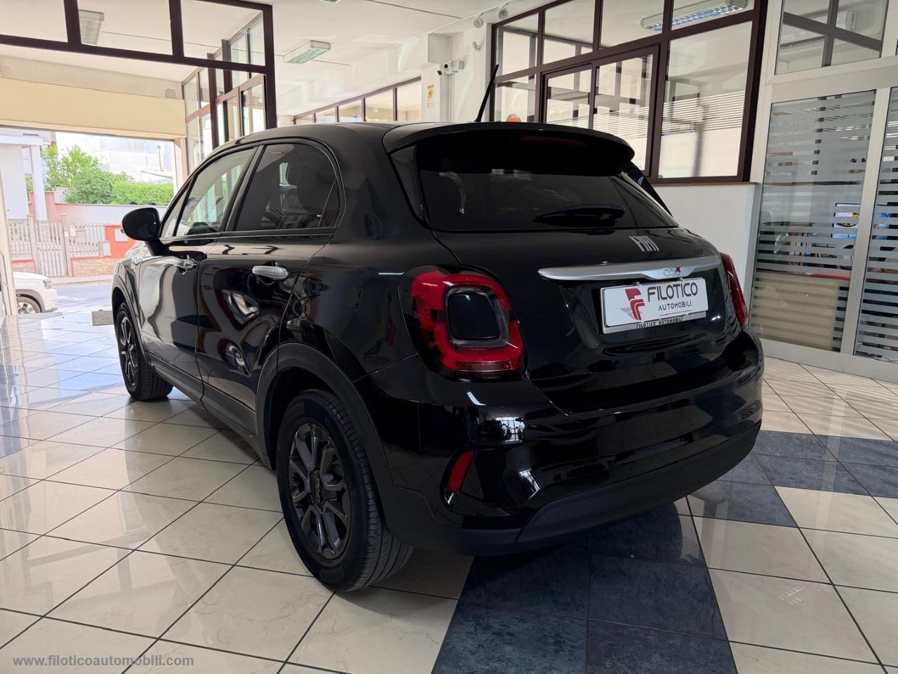 FIAT 500X 1.3 M.Jet 95 CV Club 2023 – 1 PROPRIETARIO | KM CERTIFICATI|CARPLAY|TELECAM