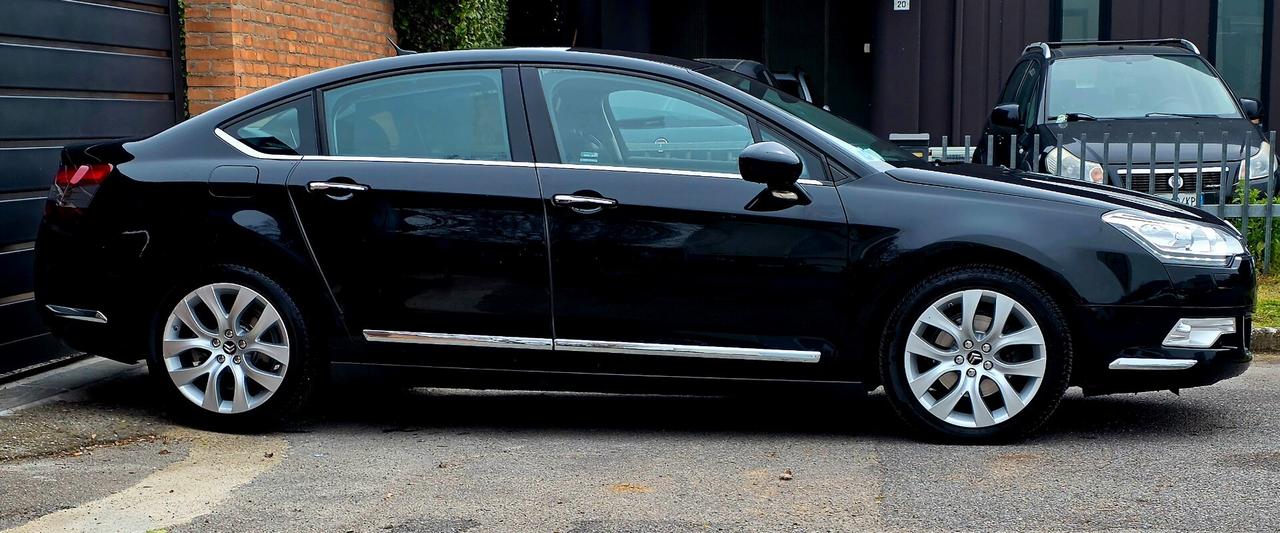 Citroen C5 Executive benzină Gpl valido finno 2032