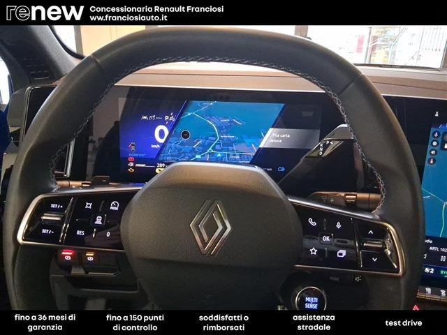 RENAULT Rafale 1.2 e-Tech phev atelier Alpine 4x4 300cv auto