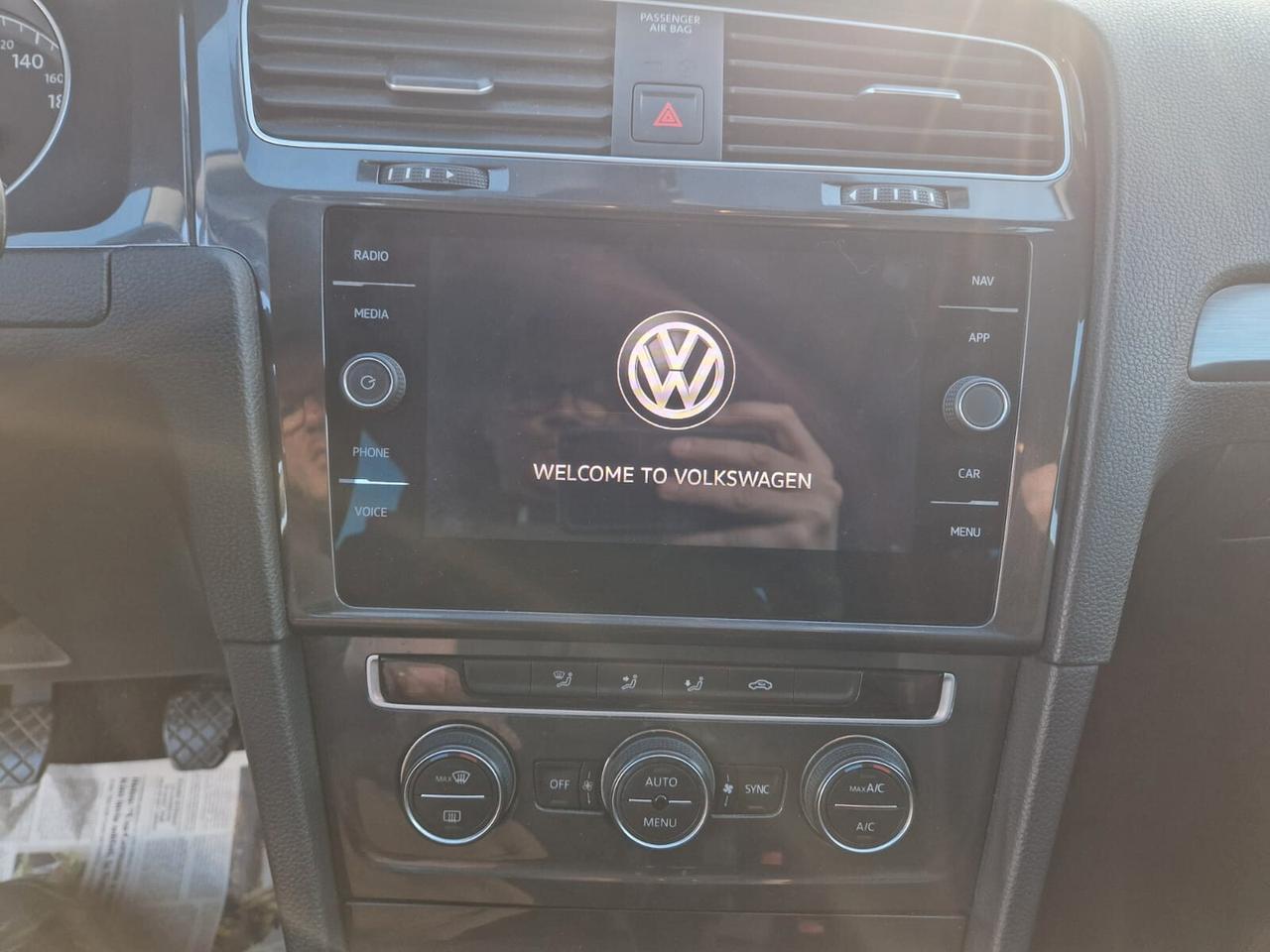 Volkswagen Golf 1.6 TDI 115 CV 5p. Sport BlueMotion Technology