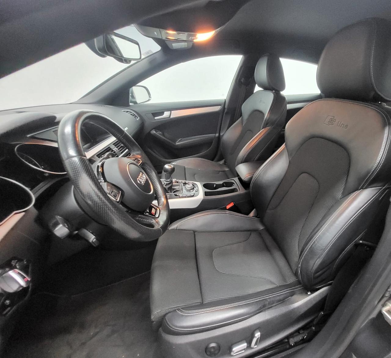 Audi A5 SPB 2.0 TDI 190 CV