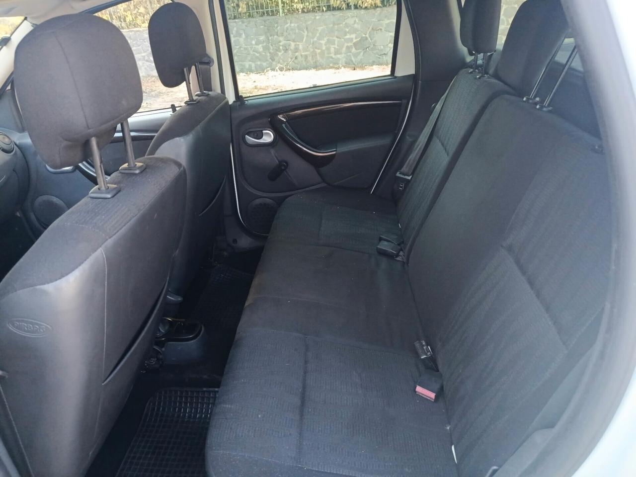 Dacia Duster 1.5 dCi 110CV 4x2 Lauréate