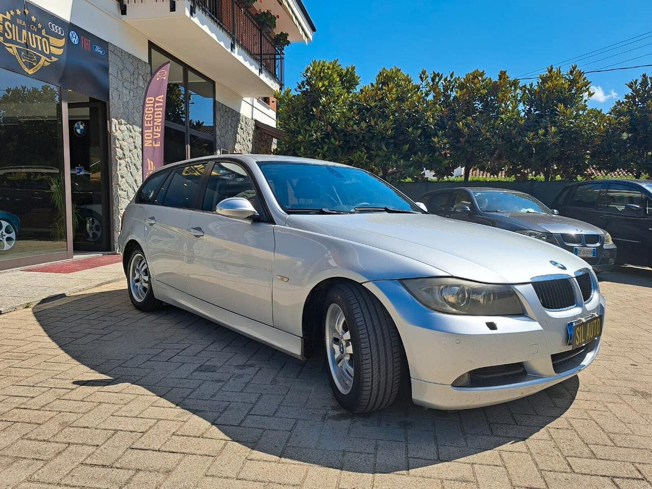 Bmw 320d / 2.0 / 120kw / 163cv