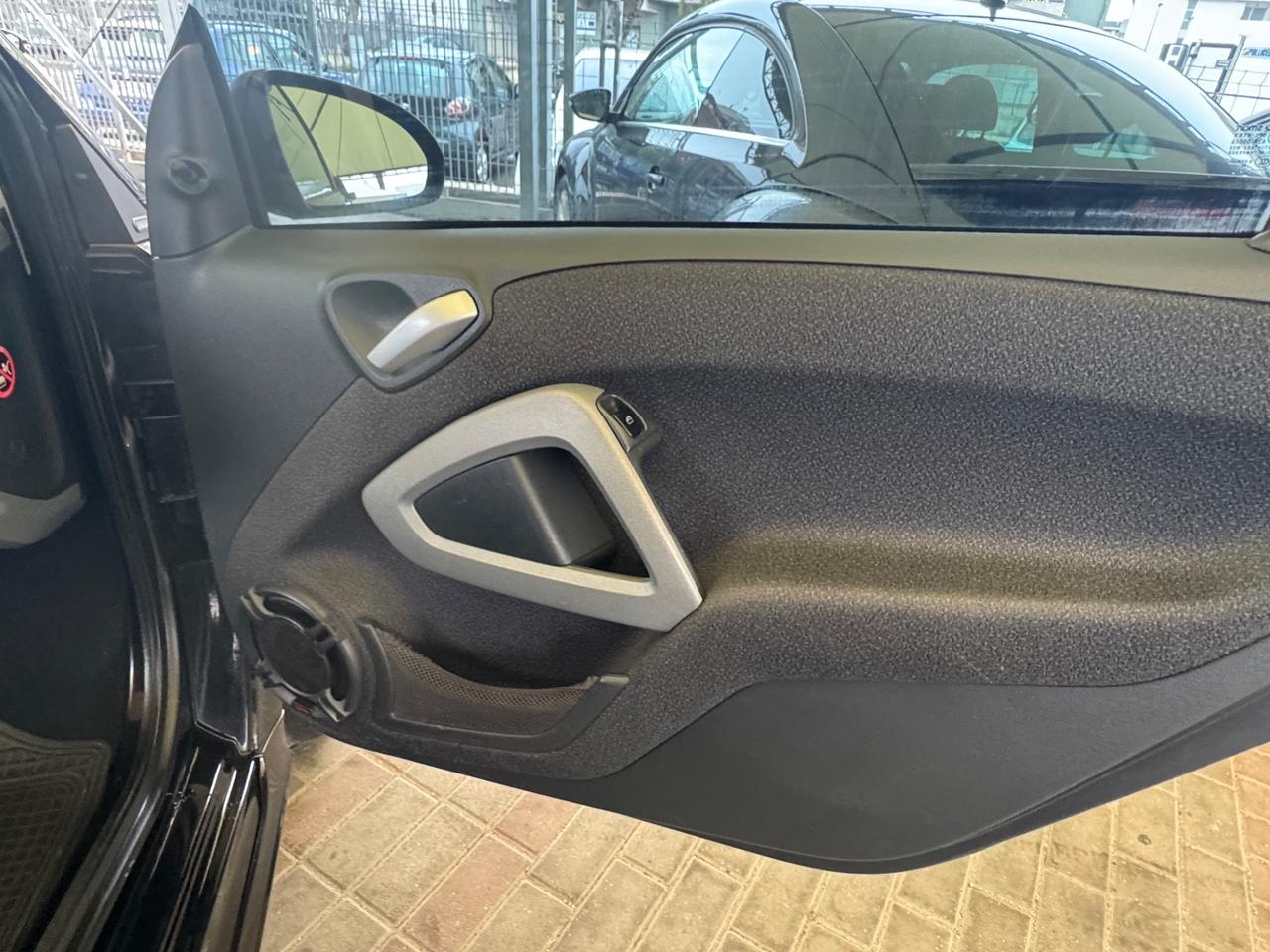 Smart ForTwo 1000 72 kW coupé BRABUS Xclusive