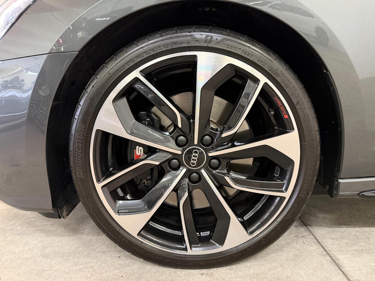 Audi S3 Sportback Tfsi Sport Attitude Quattro S-Tronic