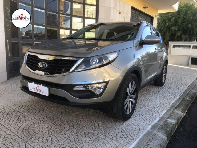 KIA Sportage 1.7 CRDI VGT 2WD Plus