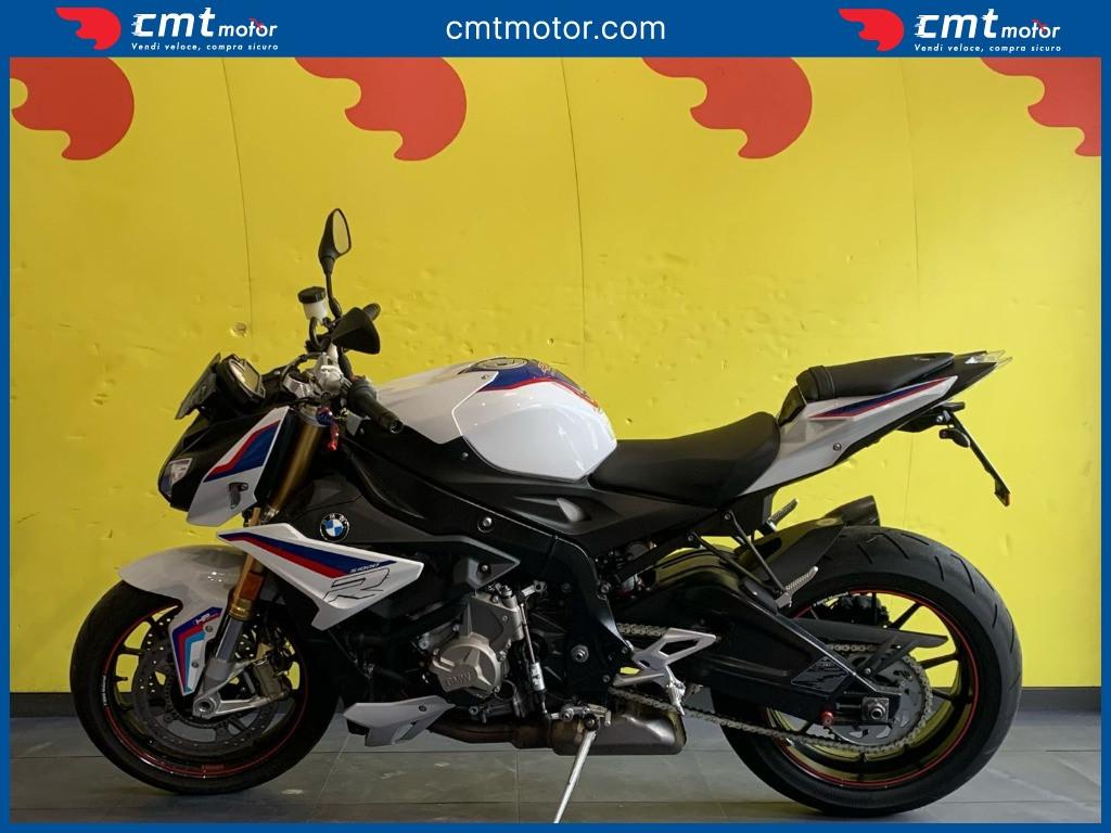 BMW S 1000 R - 2017