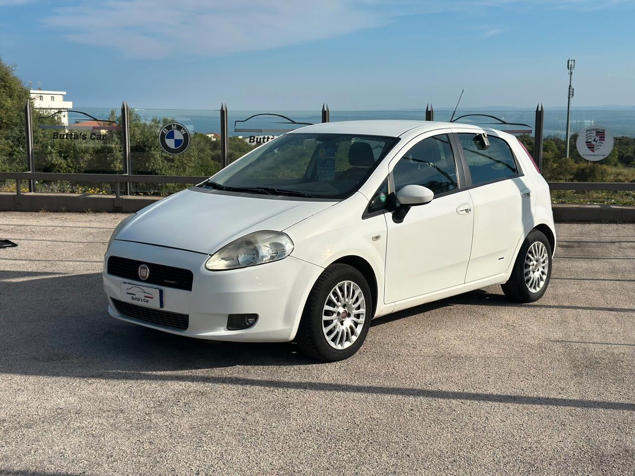 Fiat Grande Punto 1.3 MJT 75 CV 5 porte Dynamic
