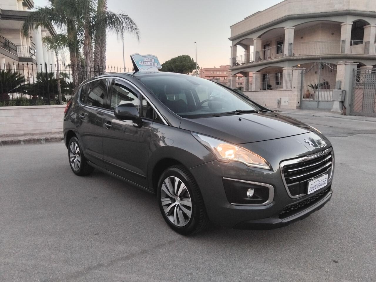 Peugeot 3008 BlueHDi 120 S&S Allure Ottime Condizioni